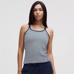 Hold Tight Thin Strap Racerback Tank Top